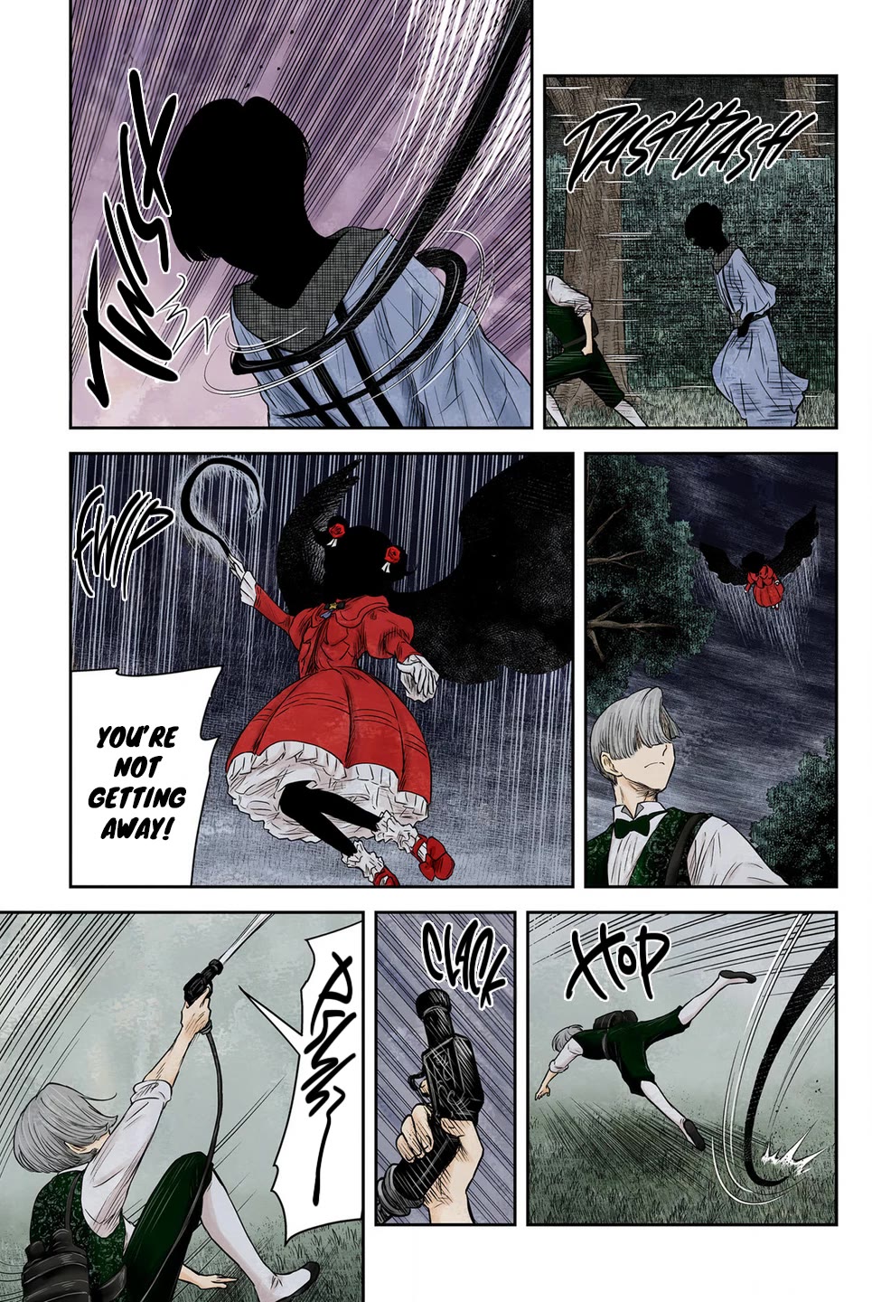 Shadows House, Chapter 203 image 17